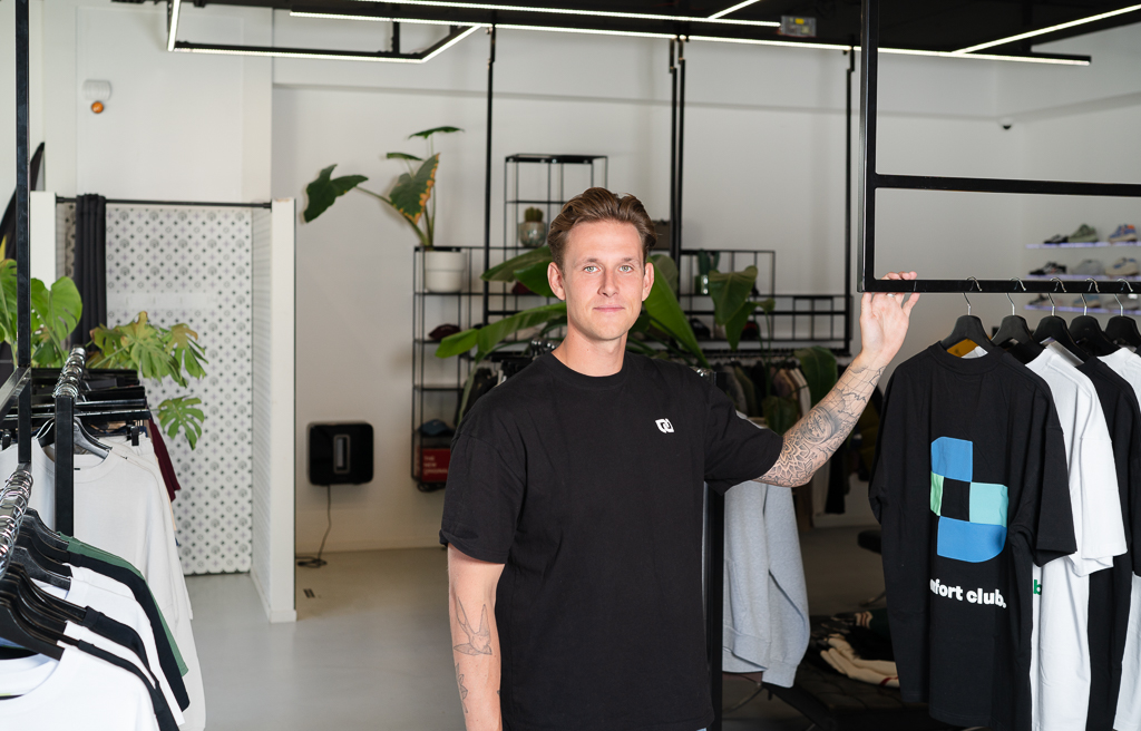 Rick van den Barselaar - Owner ComfortClub 