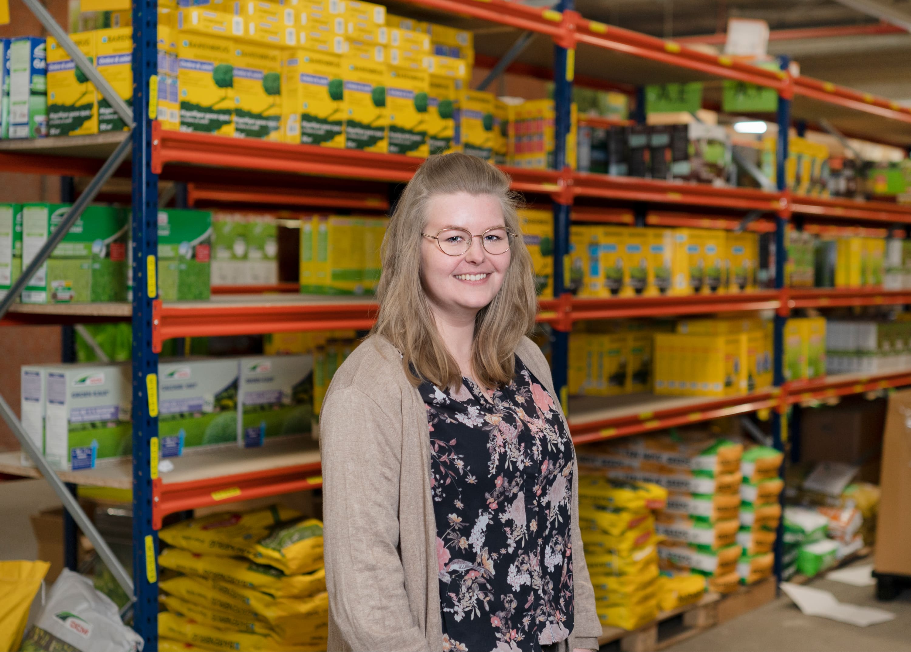 Kim Daanje - Marketing Mulder Retail