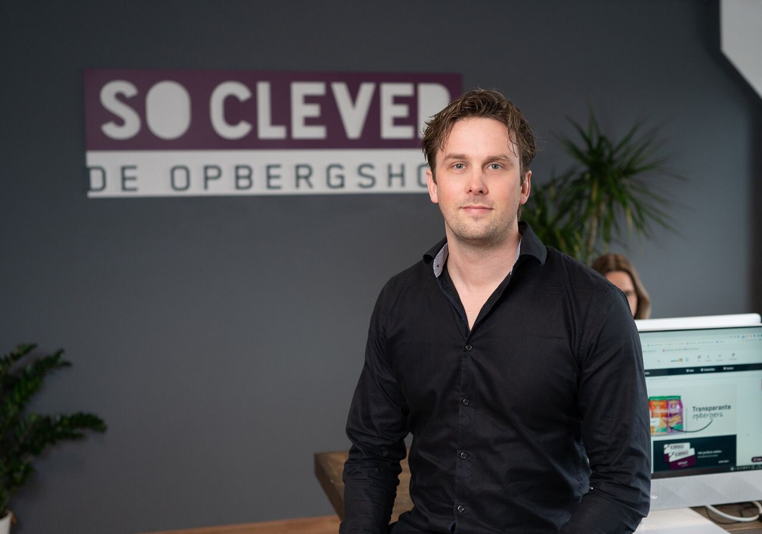 Tobias Timmerman - Owner So Clever