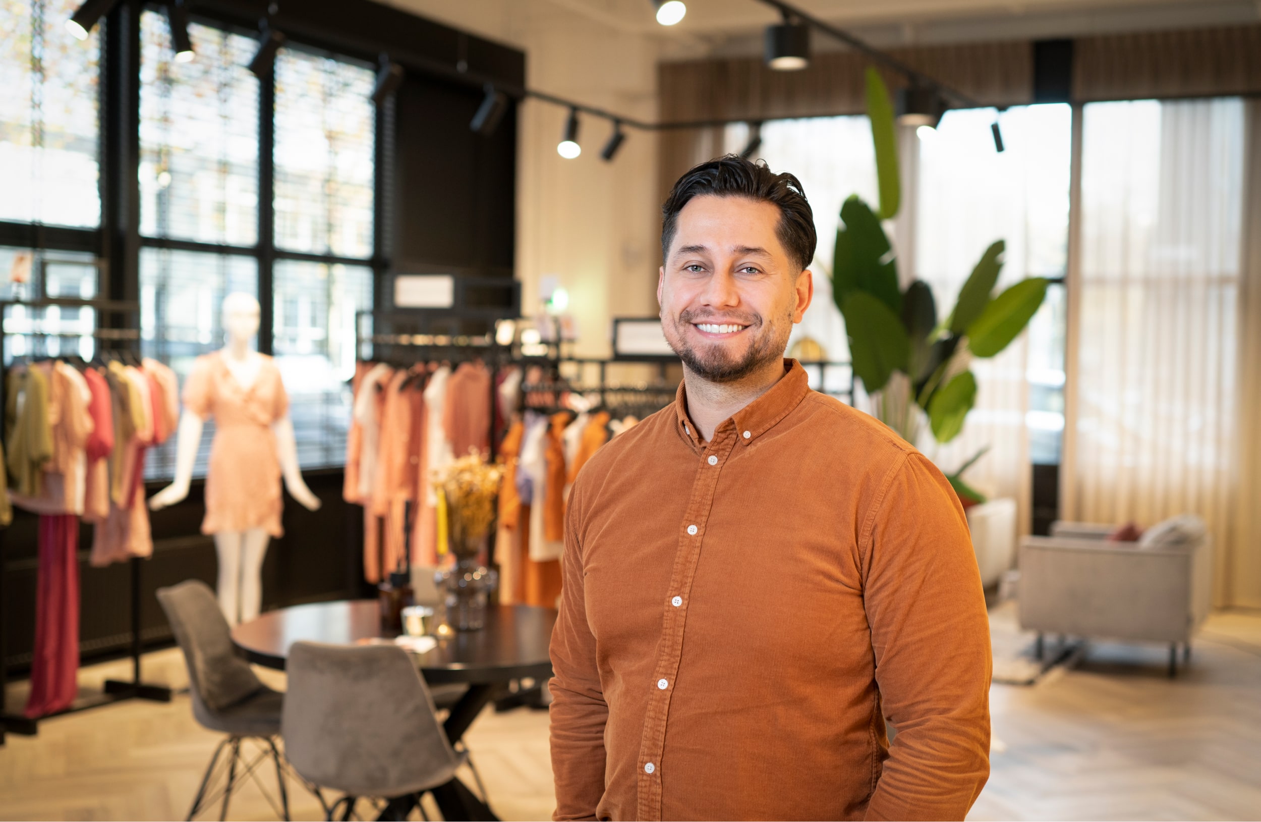 Michael Vinke - Founder Lofty Manner